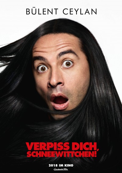 Filmplakat Verpiss dich, Schneewittchen!