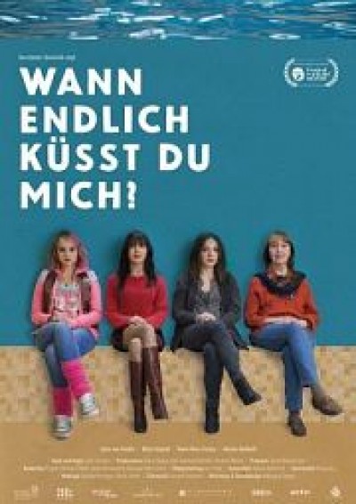 Filmplakat Wann endlich küsst Du mich?
