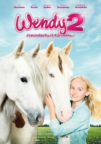 Filmplakat Wendy 2 - Freundschaft für immer