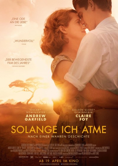 Filmplakat Solange ich atme