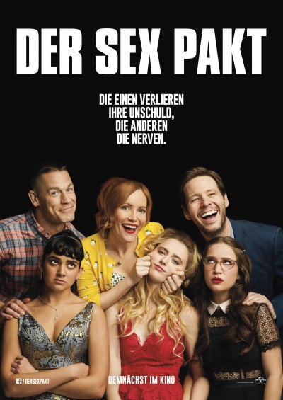 Filmplakat Der Sex Pakt