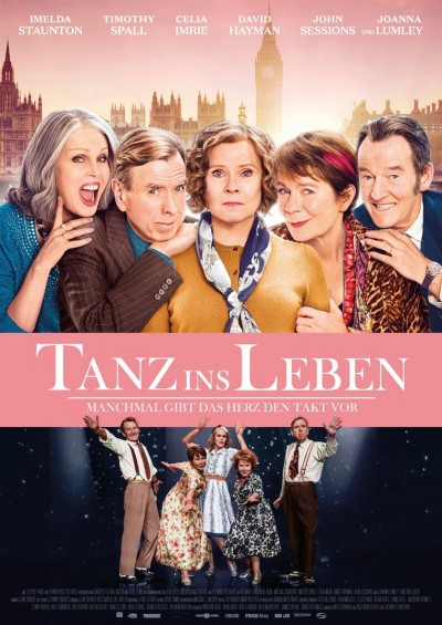 Filmplakat Tanz ins Leben