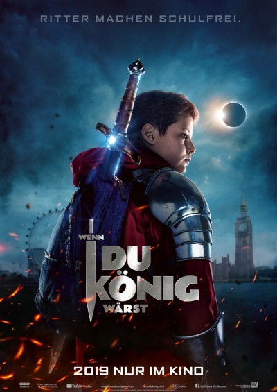 Filmplakat Wenn Du König wärst