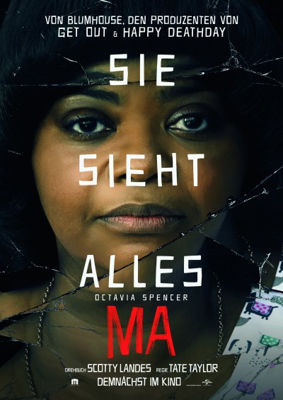 Filmplakat Ma