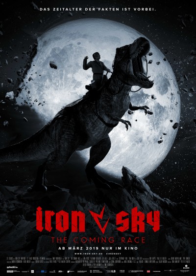 Filmplakat Iron Sky Double