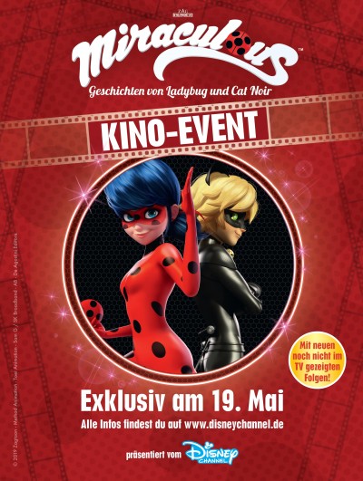Filmplakat Miraculous