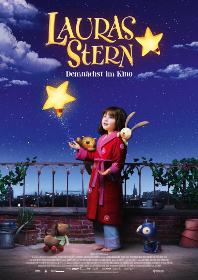Filmplakat Lauras Stern