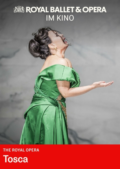 Filmplakat RBO Live 2026-27: The Royal Opera Tosca
