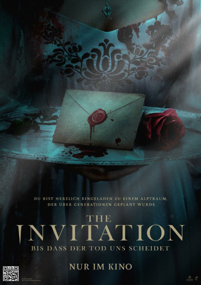 Filmplakat The Invitation - Bis dass der Tod uns scheidet