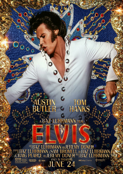 Filmplakat Elvis (OV)