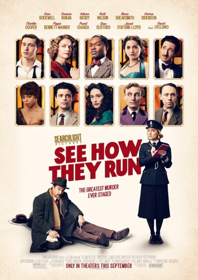Szene aus See How They Run
