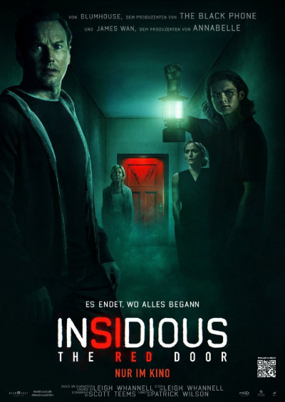 Szene aus Insidious: The Red Door