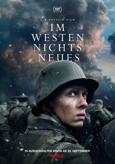 Szene aus Im Westen nichts Neues