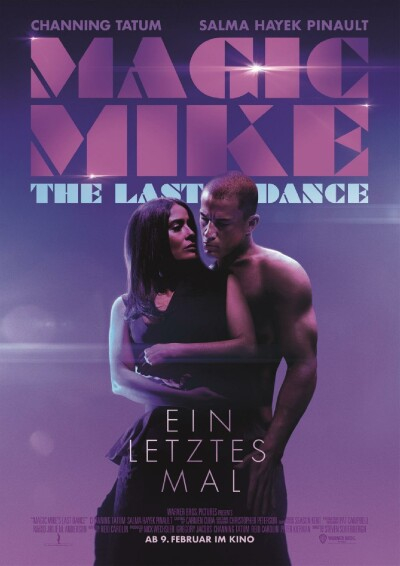 Szene aus Magic Mike´s Last Dance