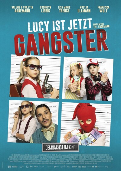 Szene aus Lucy ist jetzt Gangster