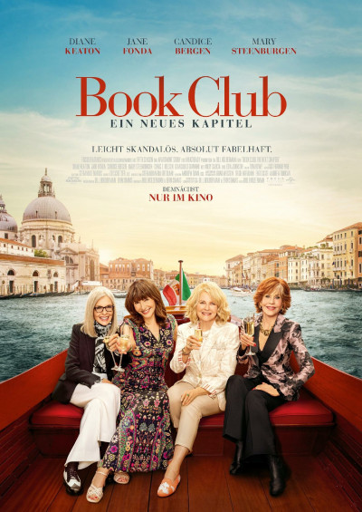 Szene aus Book Club 2 - Ein neues Kapitel