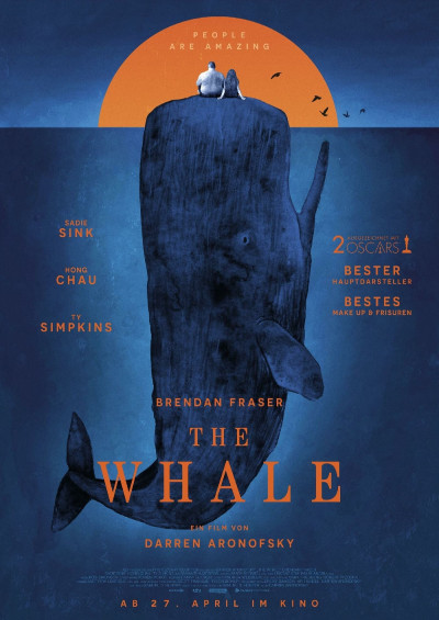 Szene aus The Whale