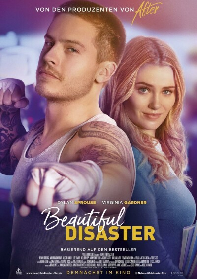 Szene aus Beautiful Disaster
