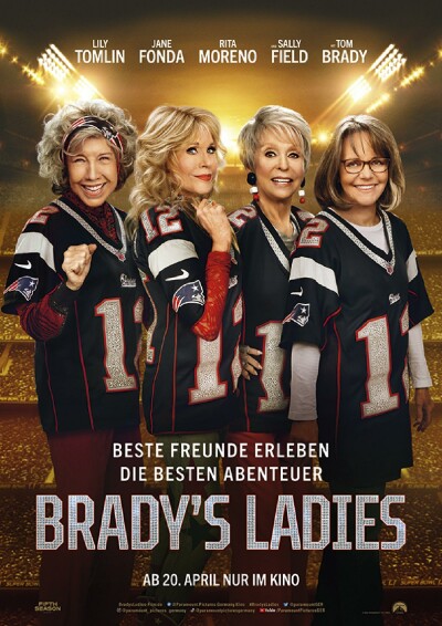 Szene aus Brady´s Ladies