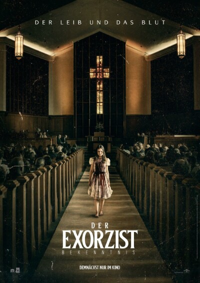 Szene aus Der Exorzist: Bekenntnis