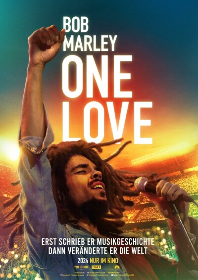 Szene aus Bob Marley: One Love
