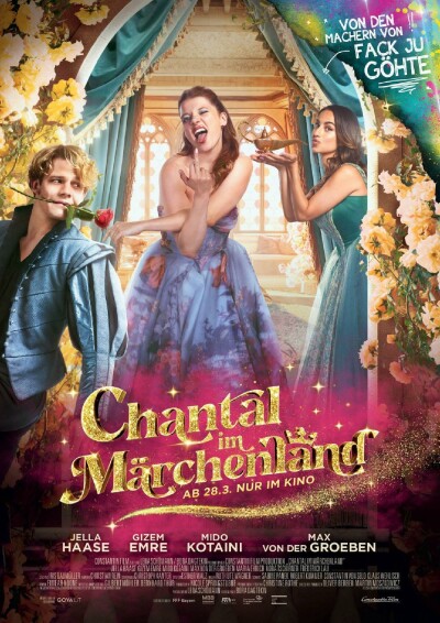 Szene aus Chantal im Märchenland
