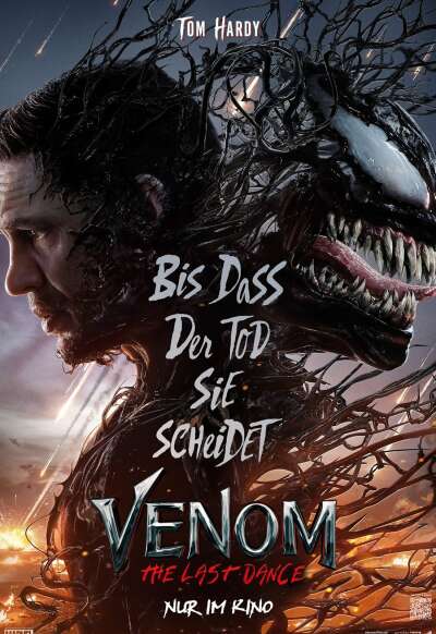 Szene aus VENOM: THE LAST DANCE