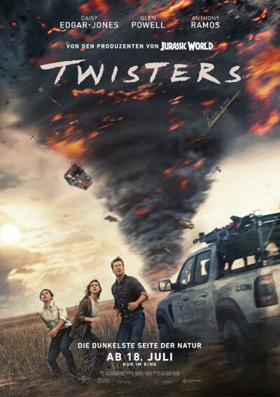 Szene aus Twisters