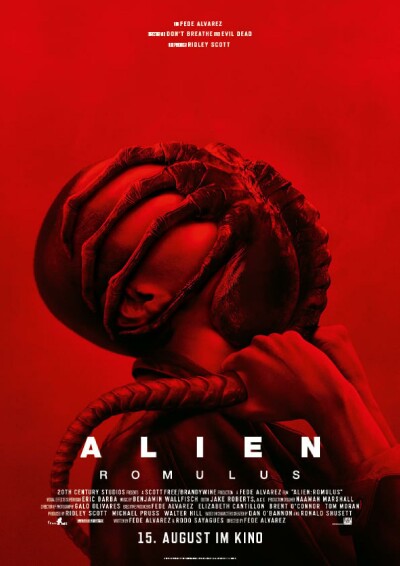 Szene aus Alien: Romulus