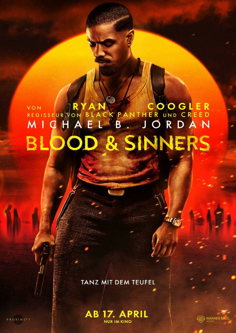 Szene aus Blood & Sinners