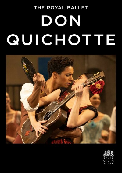 Szene aus ROH Live 2023/24: Don Quixote