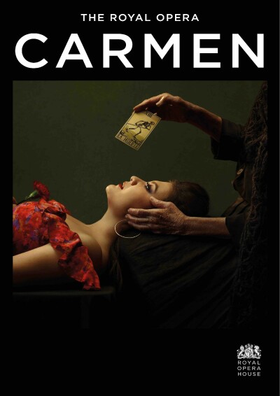 Szene aus ROH Live 2023/24: Carmen