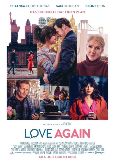 Szene aus Love Again