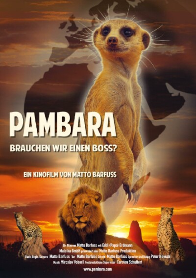 Szene aus Pambara - Brauchen wir einen Boss?