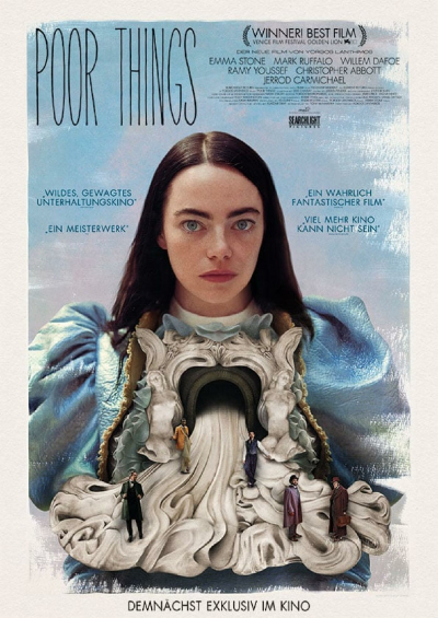 Szene aus Poor Things