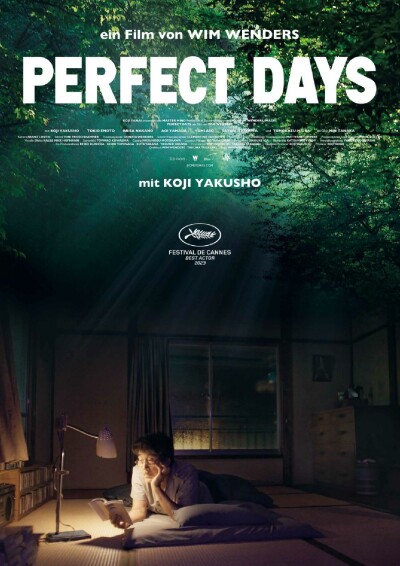 Szene aus Perfect Days
