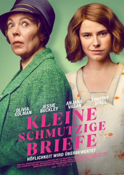Szene aus Kleine schmutzige Briefe