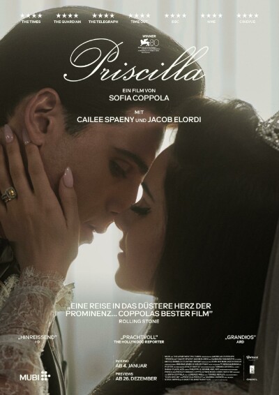 Szene aus Priscilla