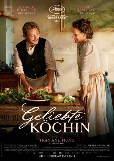 Szene aus Geliebte Köchin