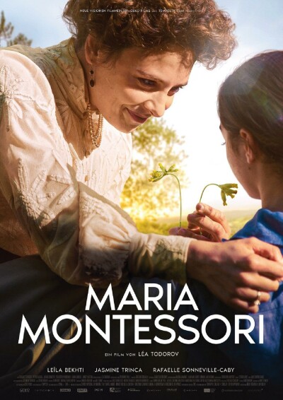 Szene aus Maria Montessori