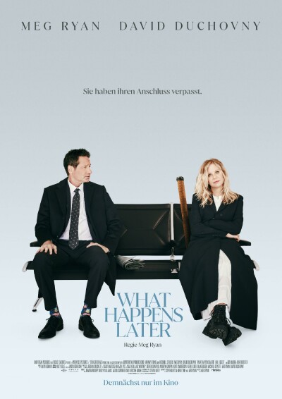 Szene aus What Happens Later
