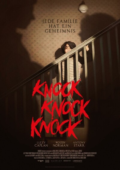 Szene aus Knock Knock Knock