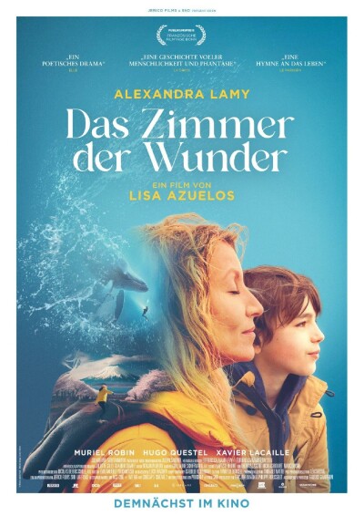 Szene aus Das Zimmer der Wunder