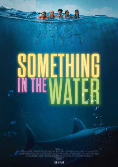 Szene aus Something in the Water