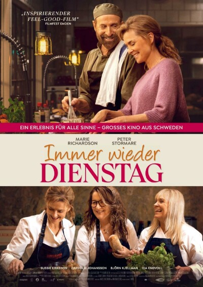 Szene aus Immer wieder Dienstag