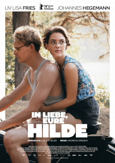 Szene aus In Liebe, Eure Hilde