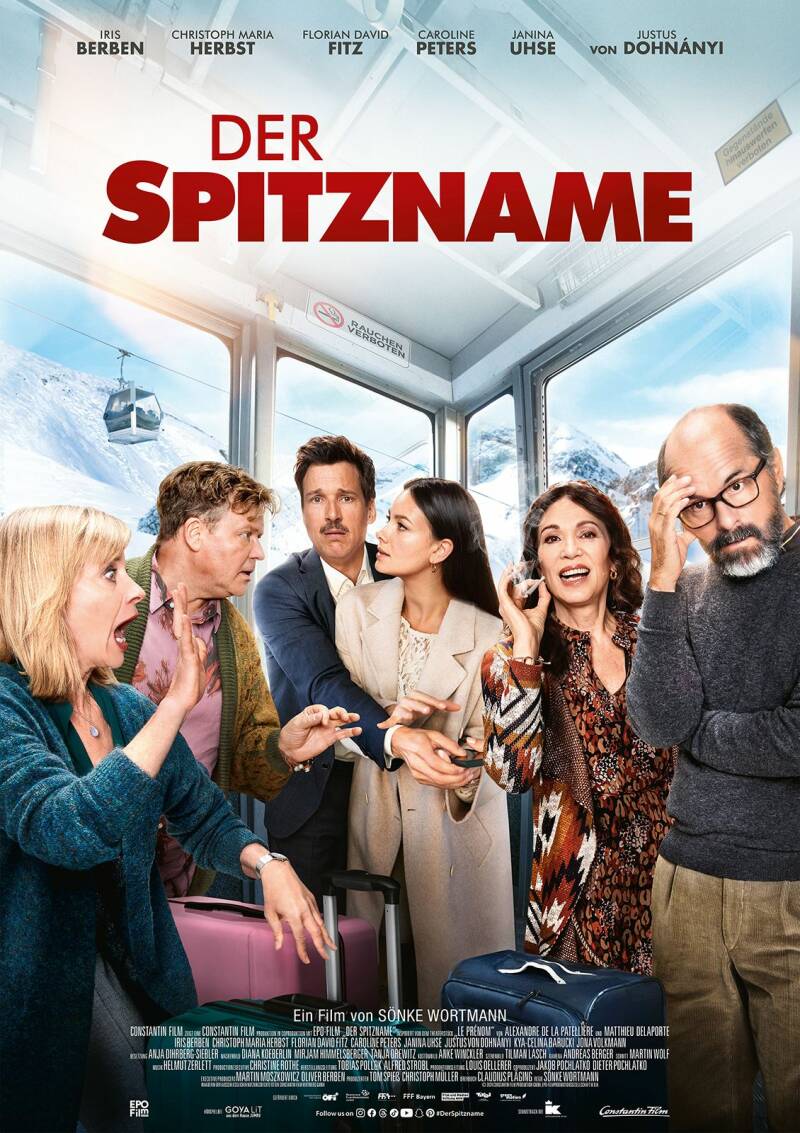 Szene aus Der Spitzname
