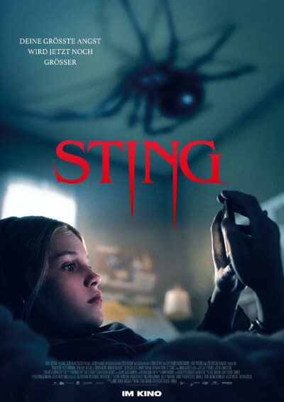Szene aus Sting