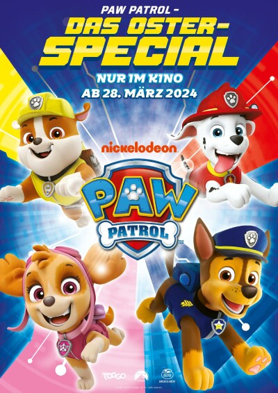 Szene aus Paw Patrol - Das Oster-Special