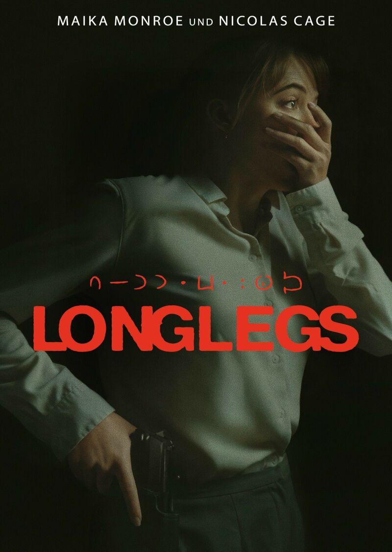 Szene aus Longlegs 2: Hexagram